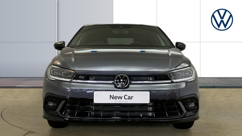 Volkswagen Polo 1.0 TSI 115 Black Edition 5dr DSG Petrol Hatchback